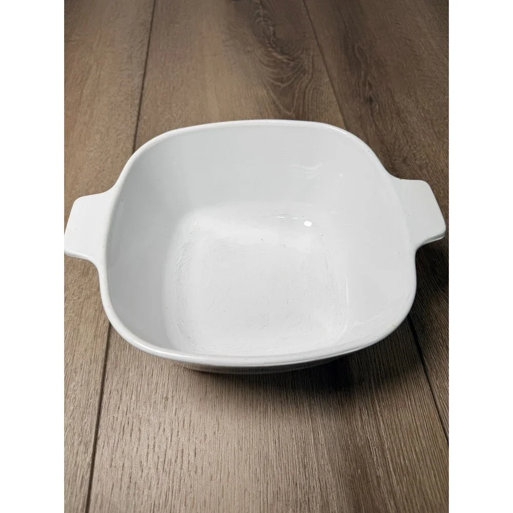 Vintage Corning Ware Blue Cornflower P-1 3/4-B Casserole Dish 1.75 qt